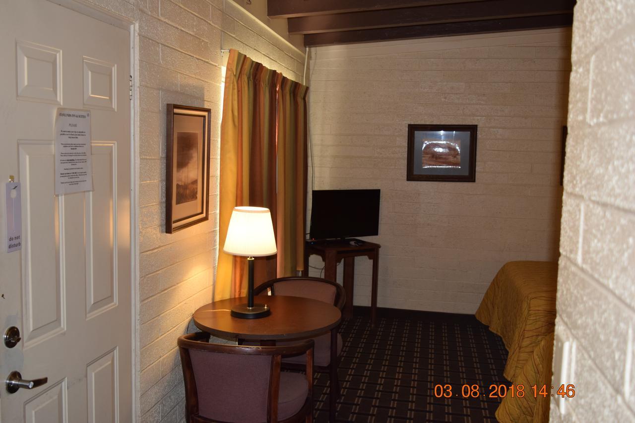 Stanlunds Inn And Suites บอร์เรโก สปริงส์ ภายนอก รูปภาพ